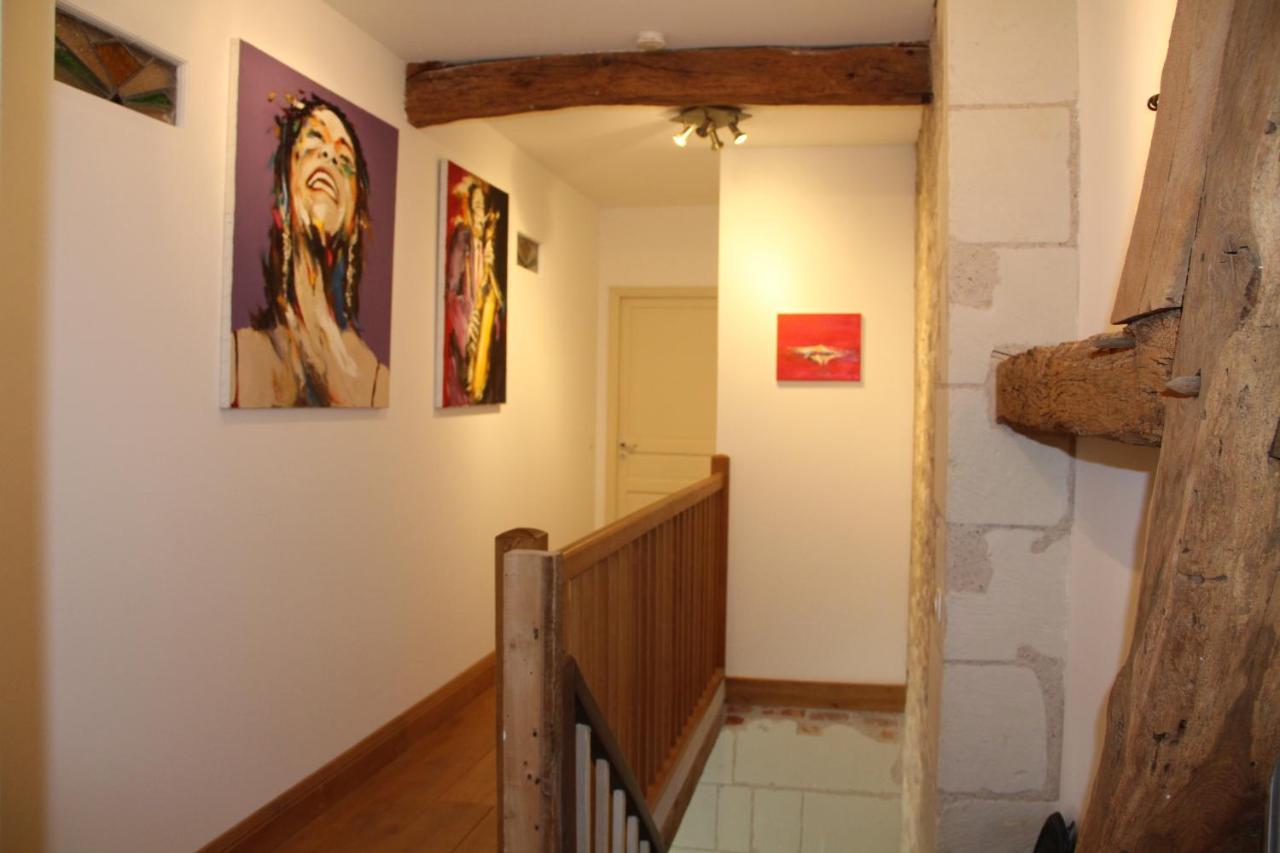 31 Rive Gauche Saint-Aignan (Loir-et-Cher) Exterior foto